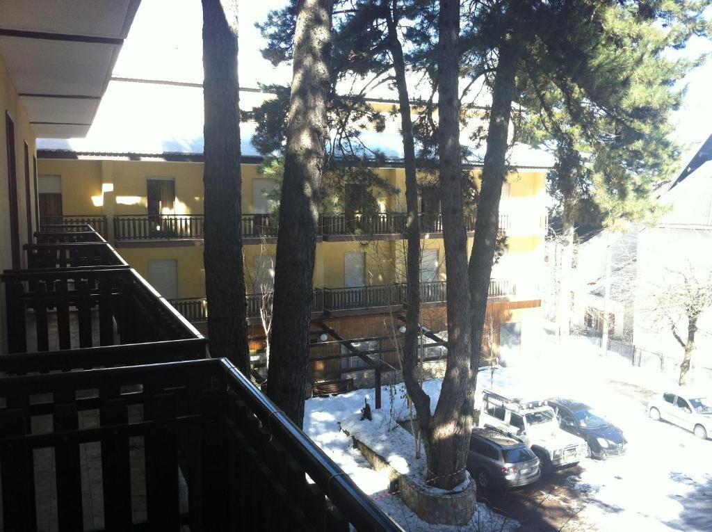 Hotel Meranda 카미글리아텔로 실라노 객실 사진